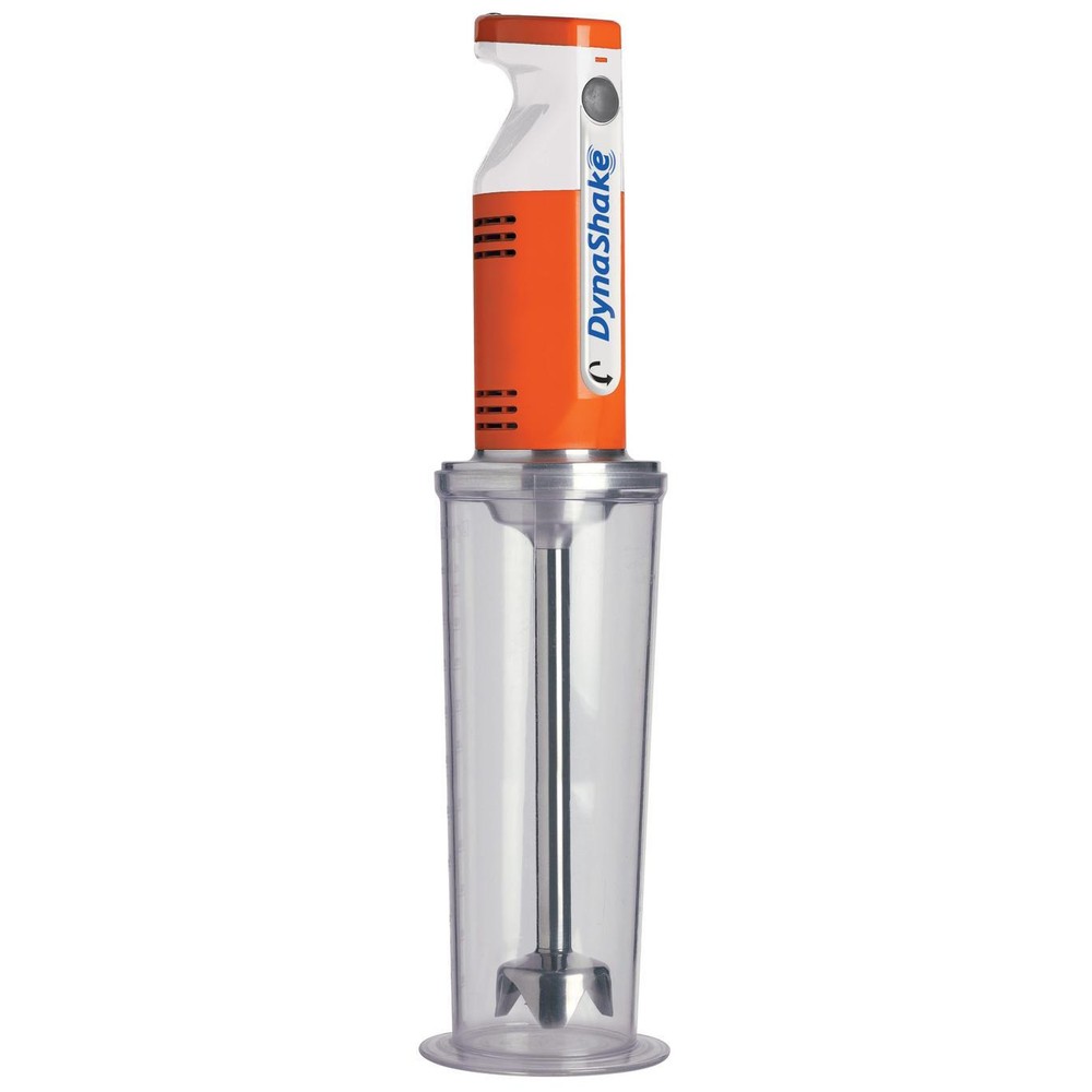 Dynamic MX054.1 DynaShake Hand-Held Variable Speed Mixer w/ 1L Cup & Cover
