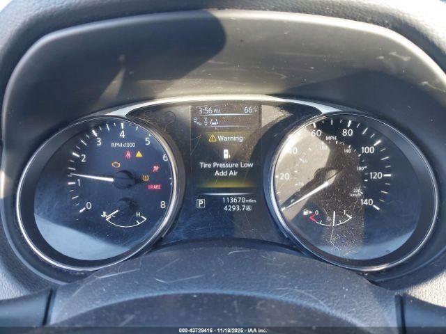 ROGUE 2015 Glove Box 4958089