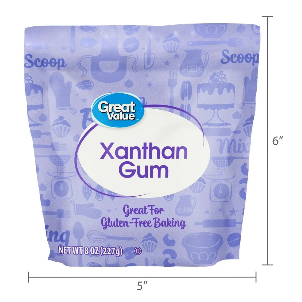 Great Value Xanthan Gum, 8 oz...