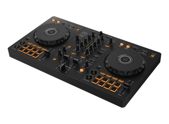 Pioneer DJ DDJ-FLX4 | 2-Deck DJ Controller