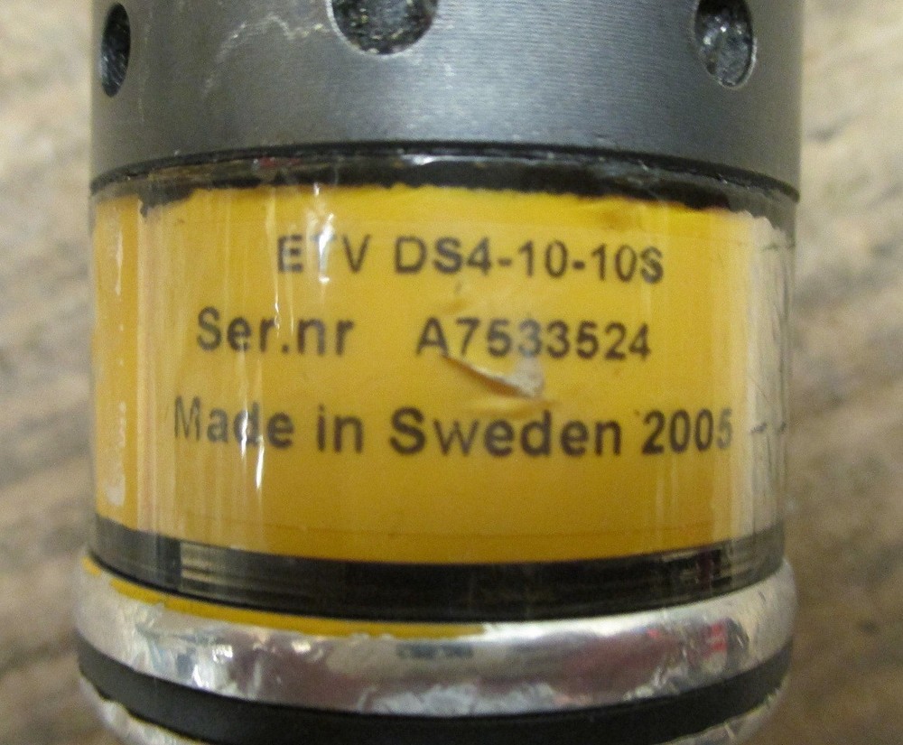 Atlas Copco ETV DS4-10-10S Nutrunner