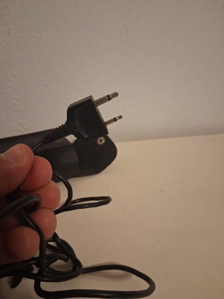 Vintage Dynamic Microphone With Case- Japan Untested