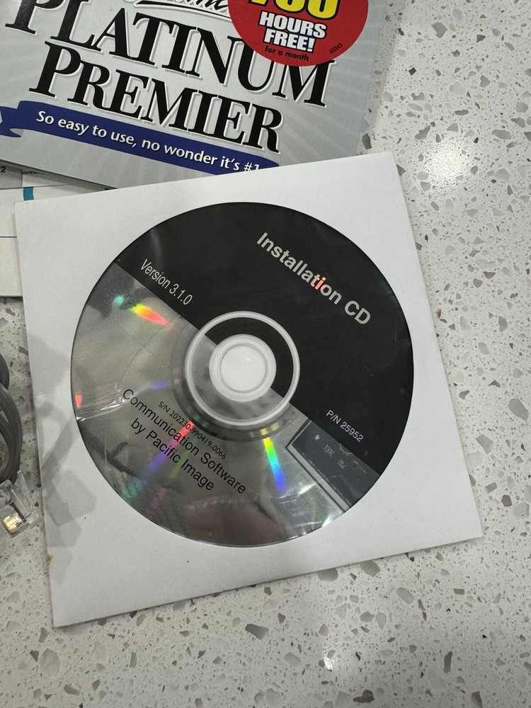 56K MACH 2 INTERNAL DATA/FAX MODEM PCI VERSION FOR WINDOWS 95, 98