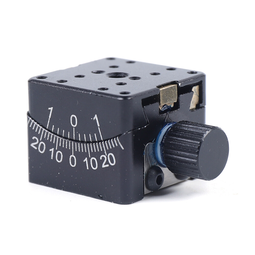Manual Motorized Angle StagesArc StagesAngle StagesMeasurement