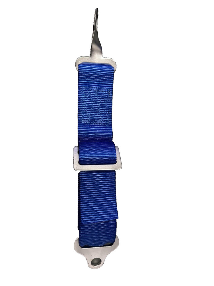 5th Point Strap For Lock & Latch Harnesses Multiple Colors Available