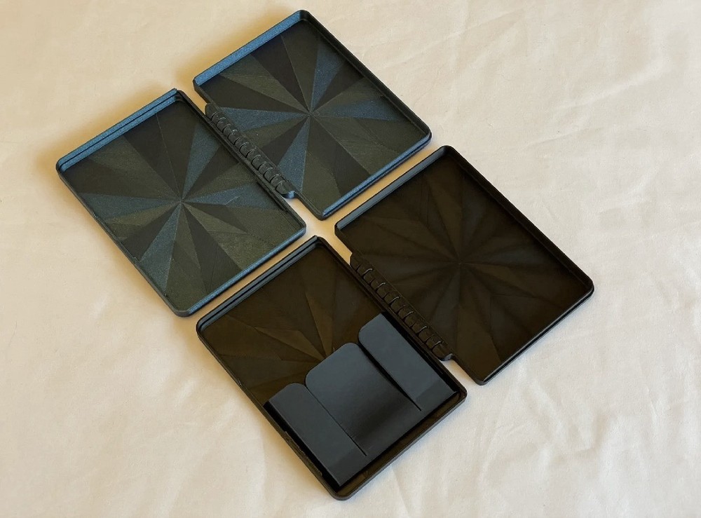 Passport Case Durable Sleek Design (Choose Your Color)