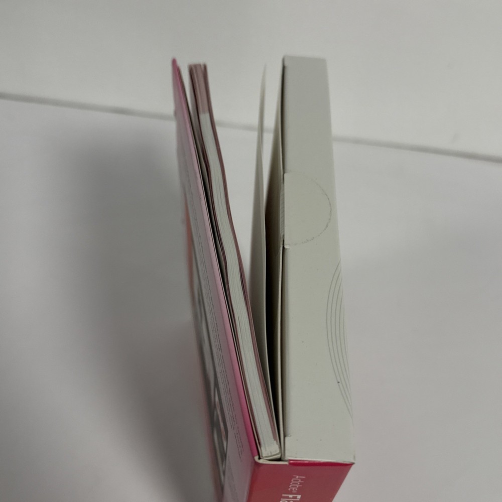 Adobe Flash CS4 Professional Learn by Video Training DVD-Rom Mac Windows Linux