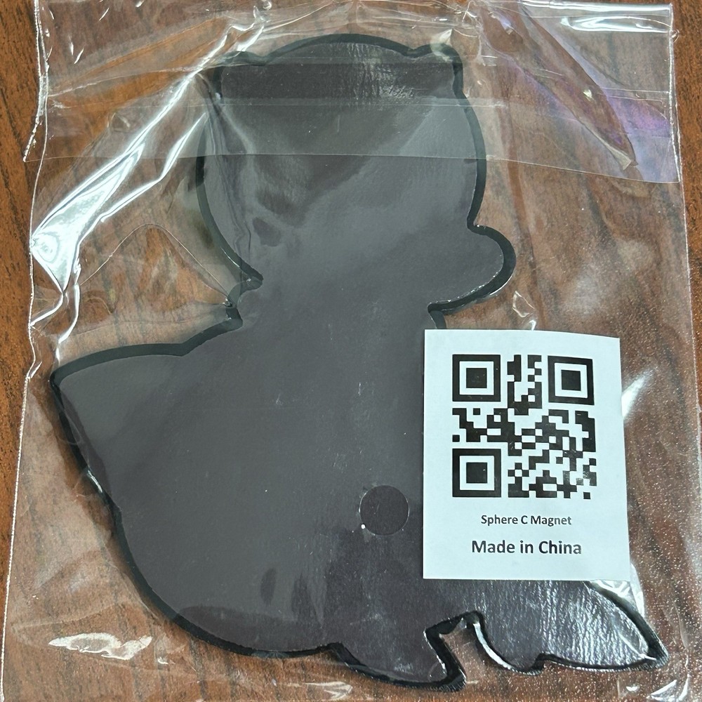 OLIGHT Obuddy Rocket Sphere C Magnet Patch