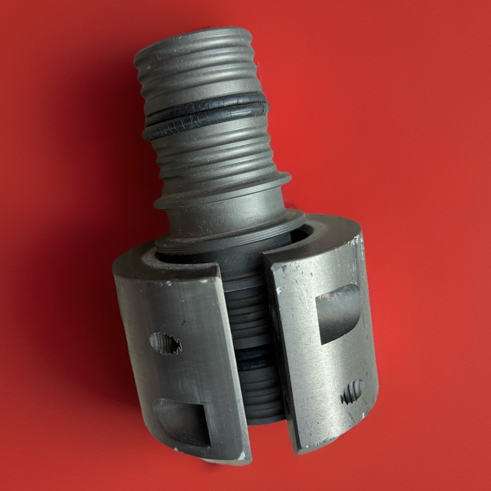 Redhead Fire Hose Barb Coupling
