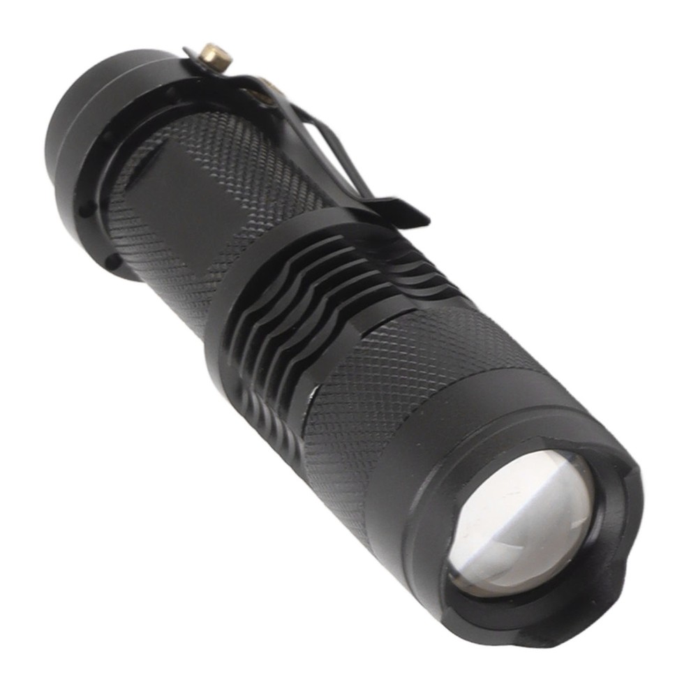 Zoomable Infrared Flashlight For Night Vision Camping