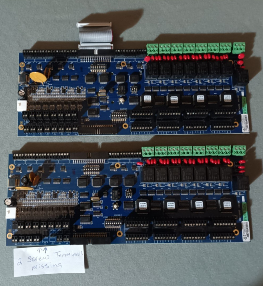 Software House iStar Pro Control Boards