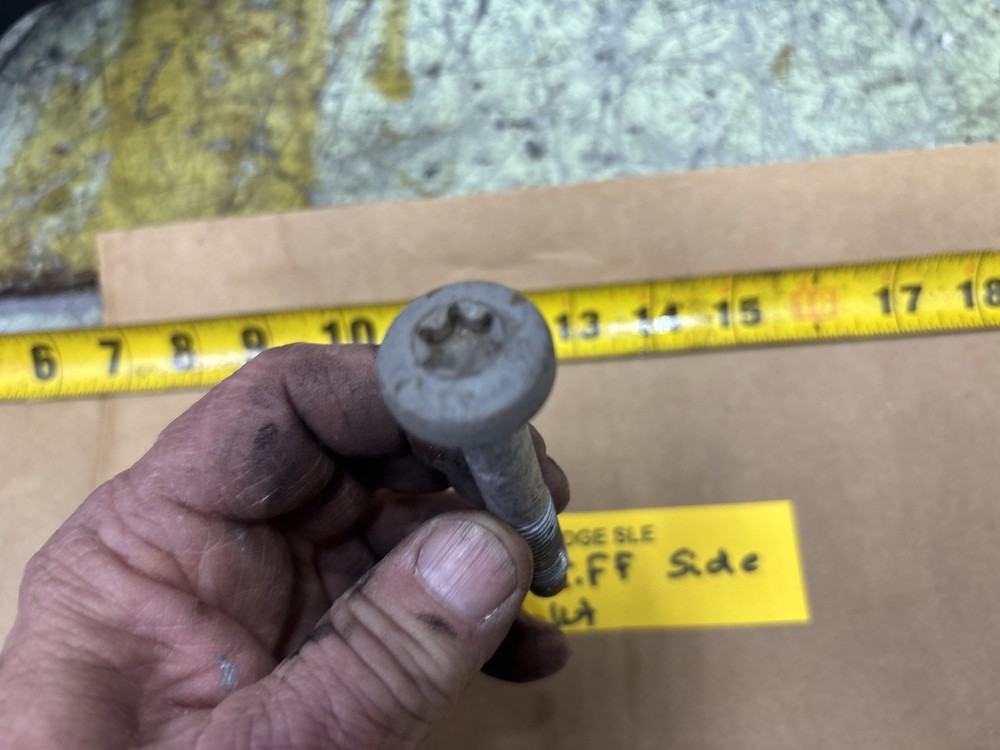 07-10 FORD EDGE Rear Differential Side Bolt