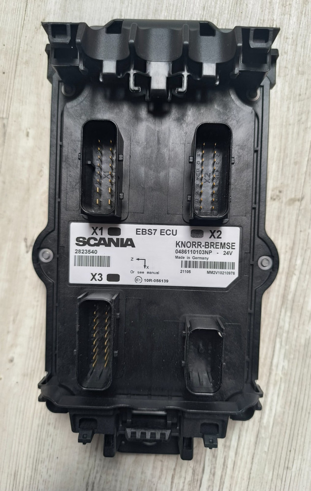 SCANIA EBS7 CONTROL UNIT