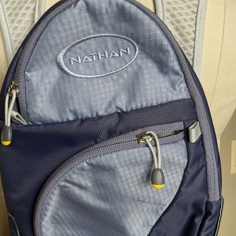 Nathan running RACE hydration pack backpack EUC, Human Propulsion Laboratories