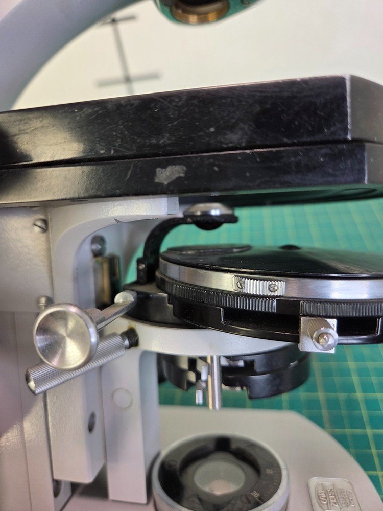 Zeiss Microscope Base #1