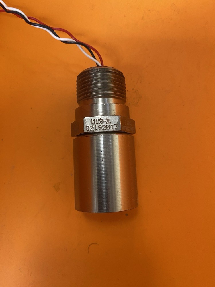 GENERAL MONITORS 11159-2L GAS DETECTOR SENSOR