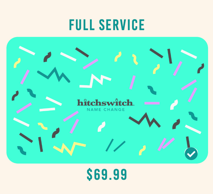 Hitchswitch Full Service Digital Giftcard - Unused