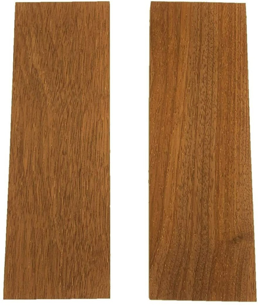 Merbau Lumber Board - 3/4" x 4" (2 Pcs)