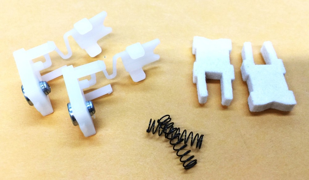 Bosch Rexroth Felt Kit 3842528519 NOS