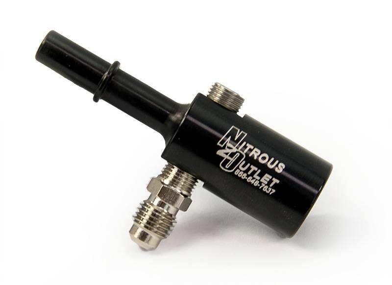 5/16" Push to Connect EFI Fuel Adapter Fitting