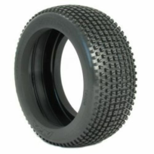AKA14006VX AKA Enduro 1/8 Buggy Tires (2) Super Soft no Inserts