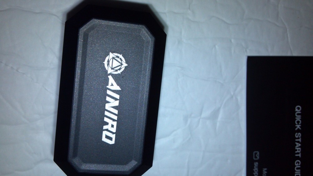 Ainiro Smart Biometric Gun Trigger Lock Model Number # GL-001