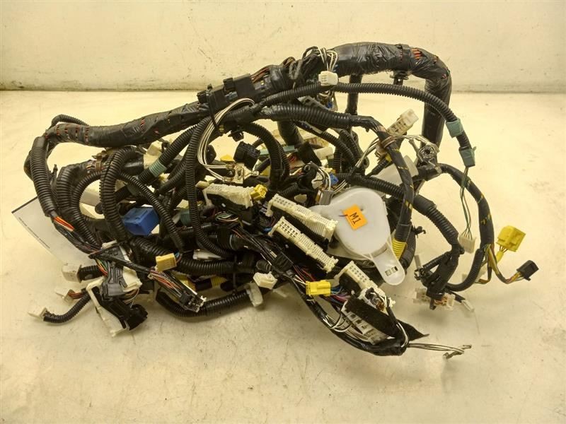 08 LEXUS GS450H DASH WIRE HARNESS 3.5L