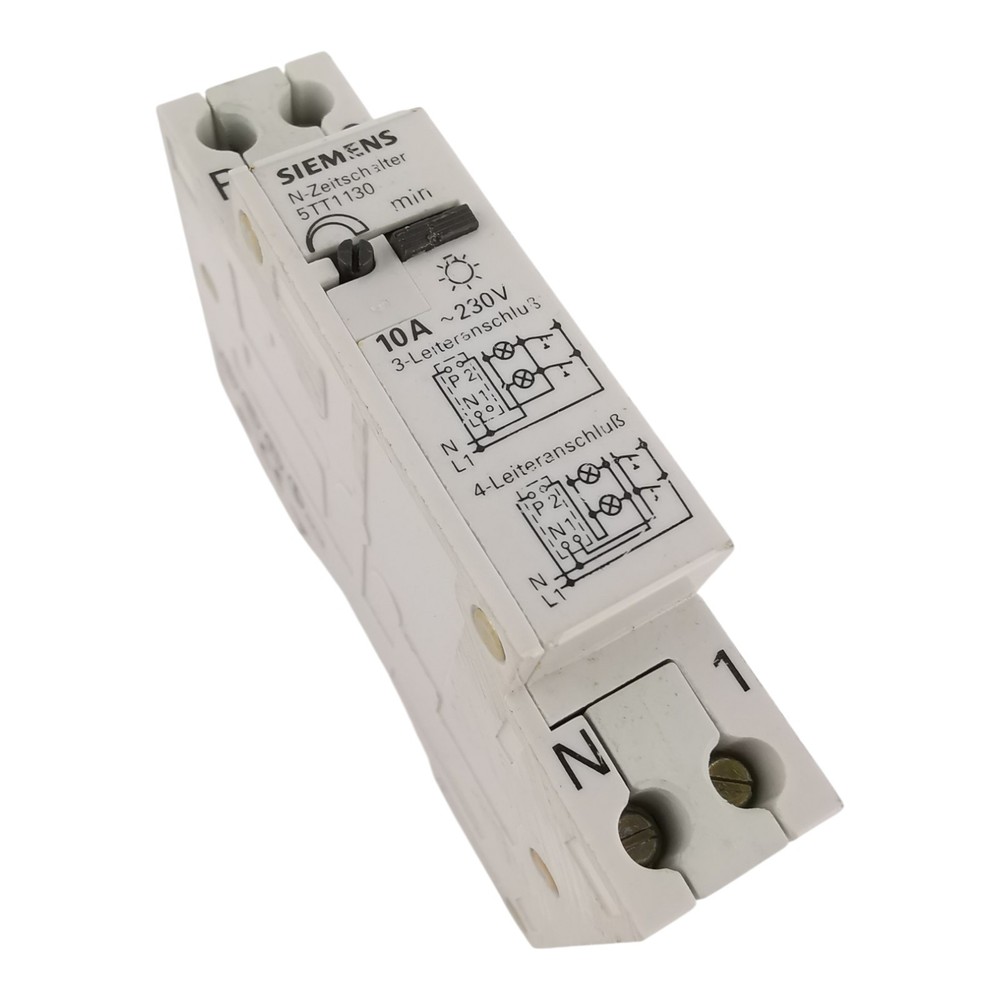 Siemens 5TT1 130 Timer Switch 10A