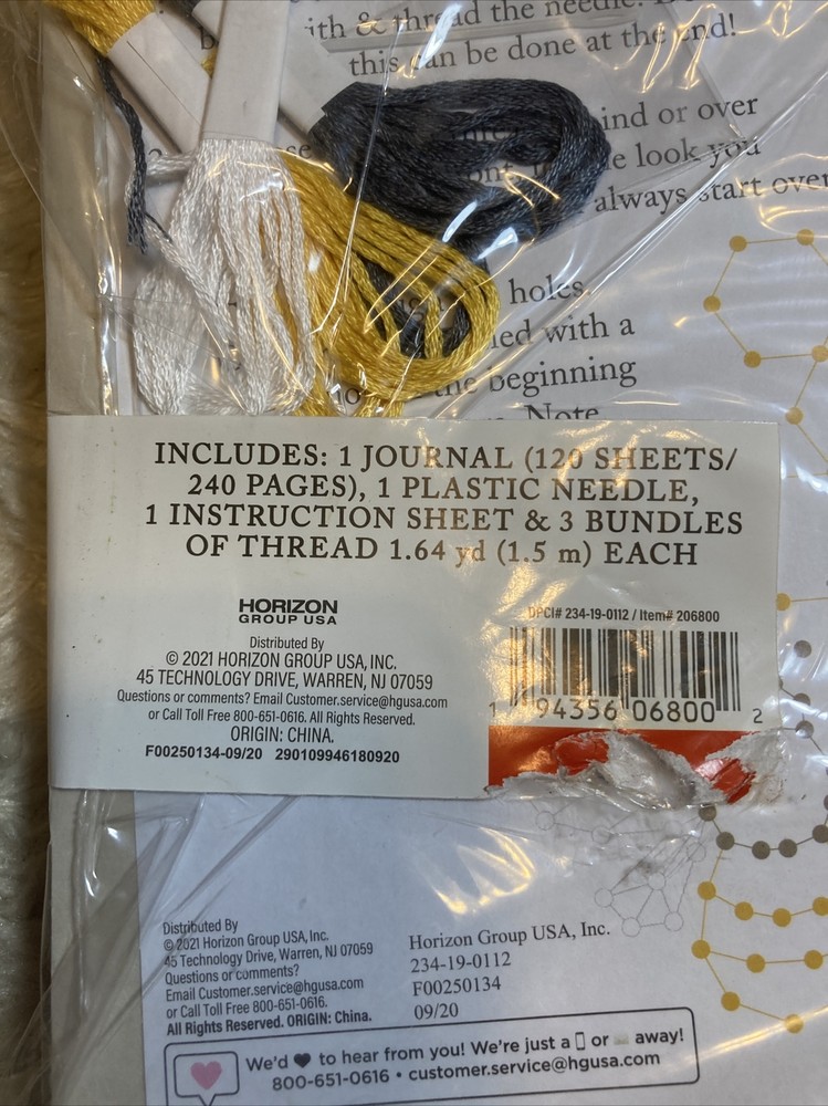 Bee You DIY Journal - 240 Pages