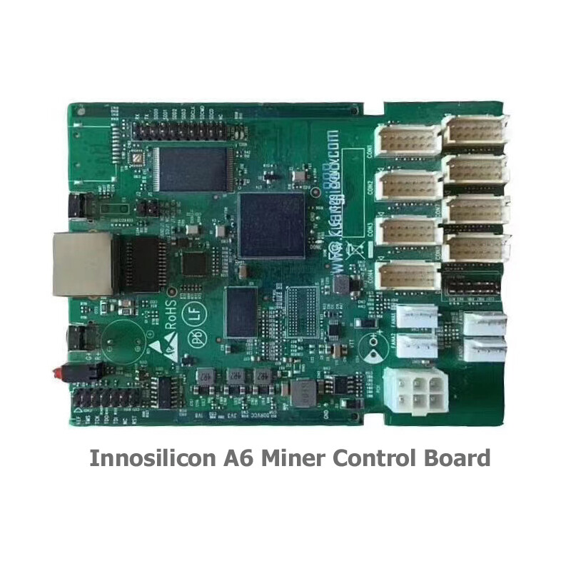 INNOSILICON A6 MINER CONTROL BOARD MINING LTC DOGE