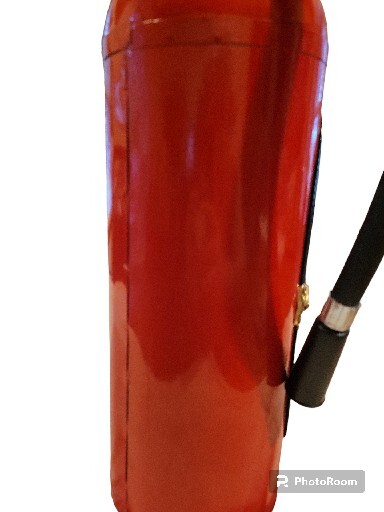Fire Extinguisher Mini Bar Pre-owned GREAT CONDITION!