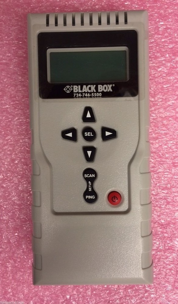 BLACK BOX TS950A