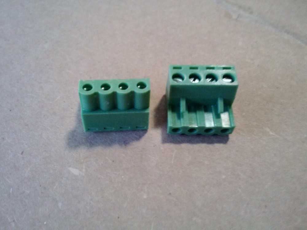 4-Pin Power Plug HELIX Amp Equalizer Line Driver Amplifier