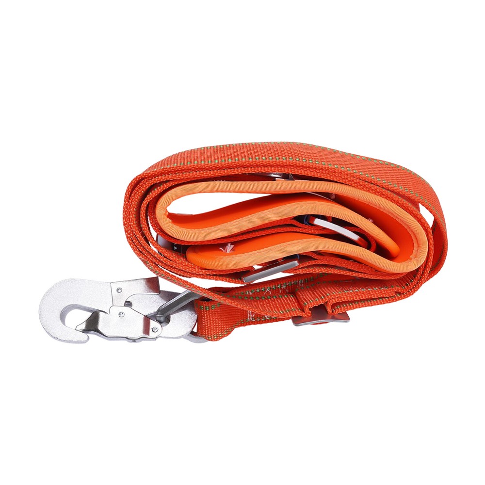 Adjustable Tree Climbing Spikes Set with Safety Belt for Logging Fruit Picking