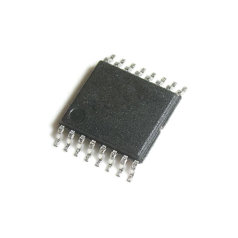 10PCS AK4384ET-E2 4384ET TSSOP16