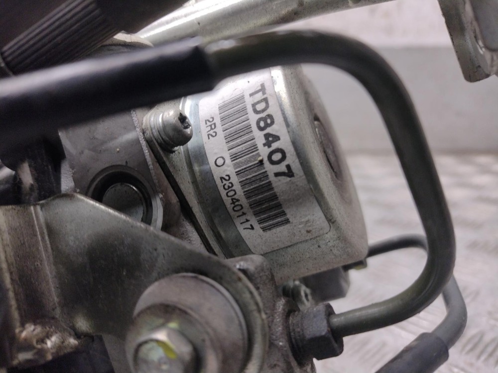 2007 HONDA SH300I ABS PUMP