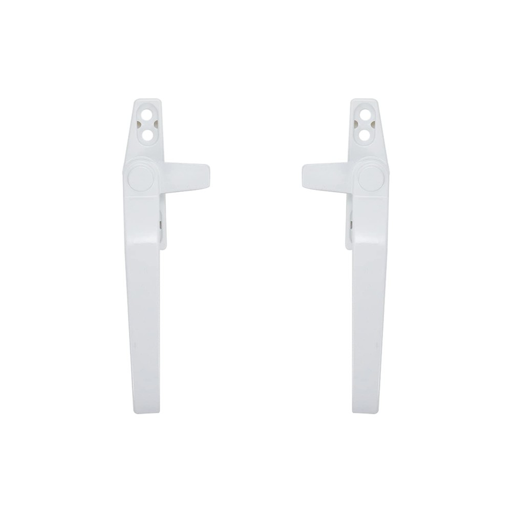 2 Pack Casement Window Locking Handle Grasp Grip Left and Right Hand