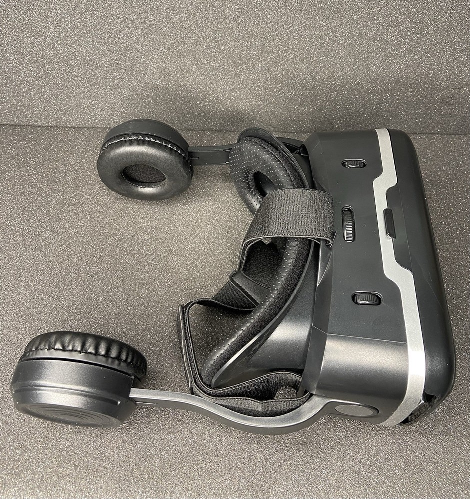 3d virtual reality headset