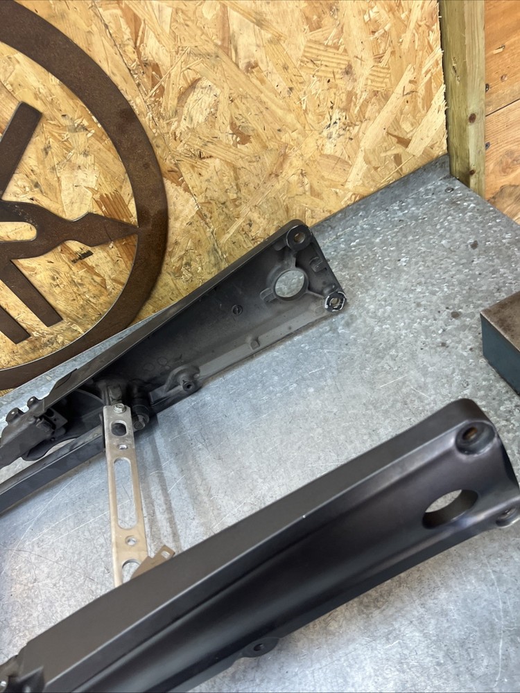 Kawasaki ZZR 1400 2014 Complete Rear Subframe