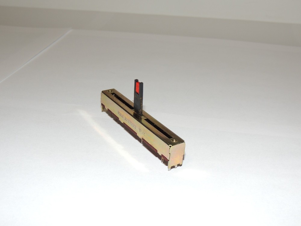 MCS-3035 EQ Control Slide & LED's (Noble 301Z200)