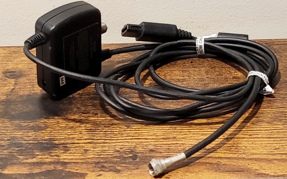 Radioshack A/V Audio Video Modulator for Nintendo Gamecube