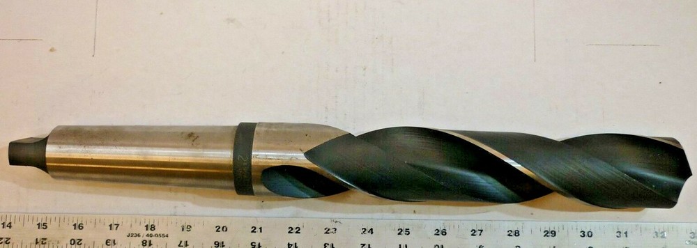 2" diameter HSS Drill Bit, pn R34130042