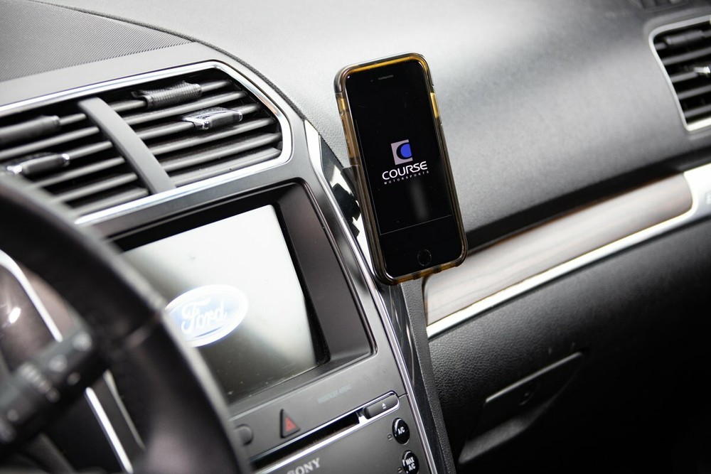 Direct Fit Phone Mount - Ford Explorer (2011-2019)