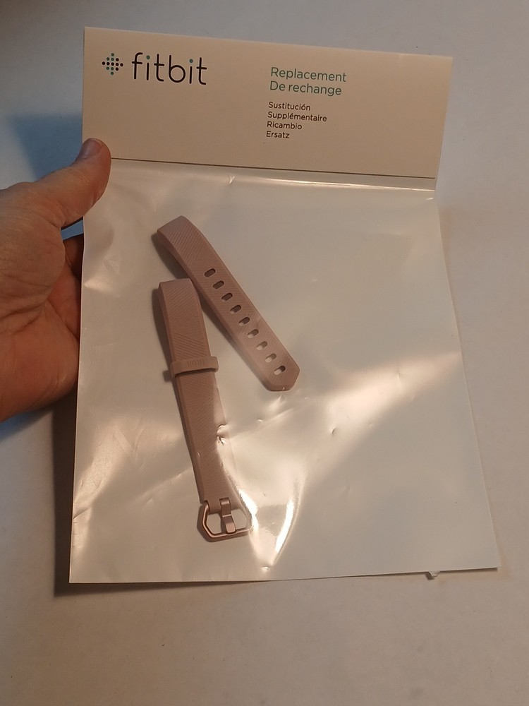 [TECH] Fitbit Pink Original Wristband Band