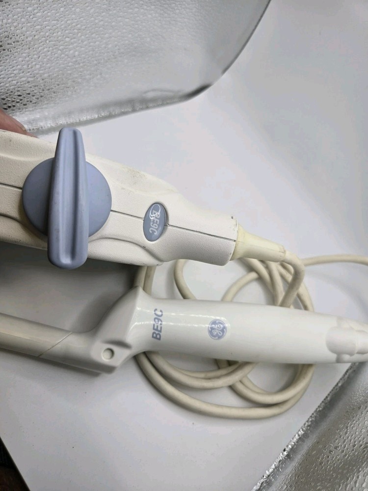 GE BE9CS Ultrasound Probe Transducer