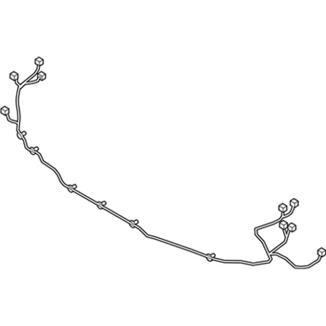 Genuine Ford Wire Harness JL7Z-15K867-E
