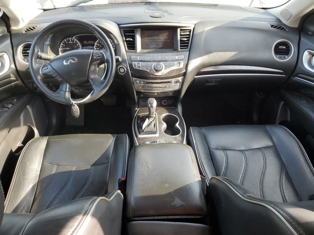QX60 2017 Glove Box 4937677