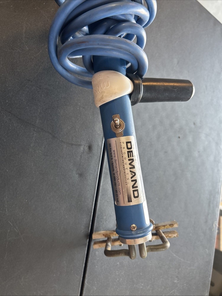Structural Insulated Panel Panel Groover, aka hot knife foam cutter or groover.