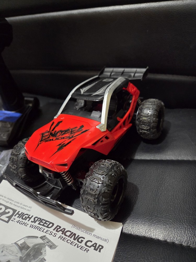 Deerc RC 9604R 2.4G Remote Control Enoze Buggy 13mph