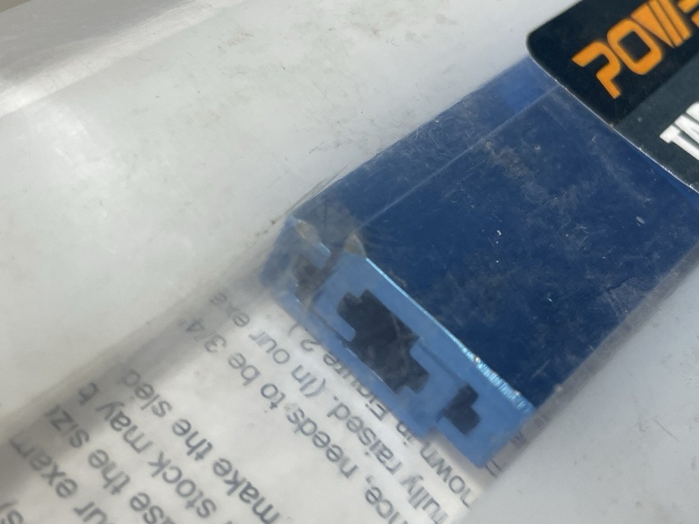 POWERTEC Table Saw Sled Kit 71673